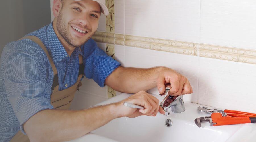 Handle or spout repair in Dickens, NE